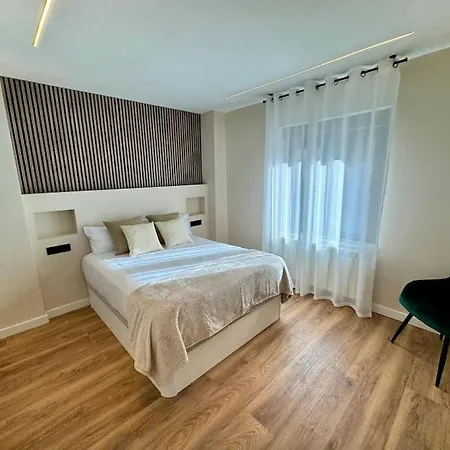 Appartement Premium Plaza De La Fuente Salamanca