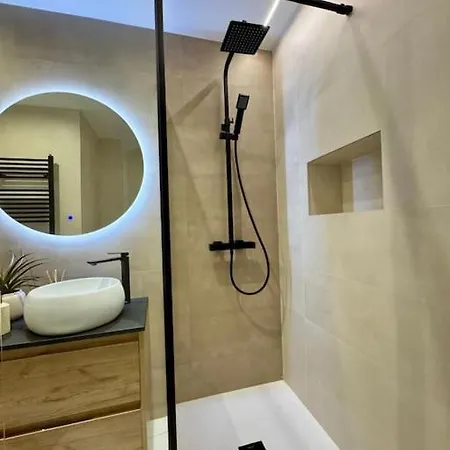 Appartement Premium Plaza De La Fuente