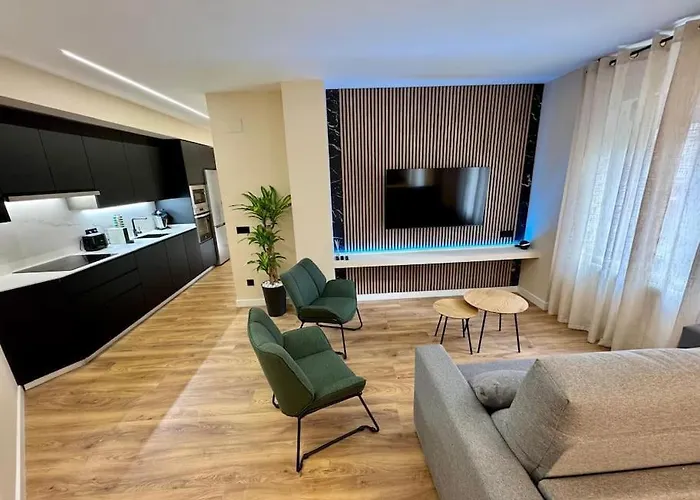 Apartmán Premium Plaza De La Fuente Salamanka