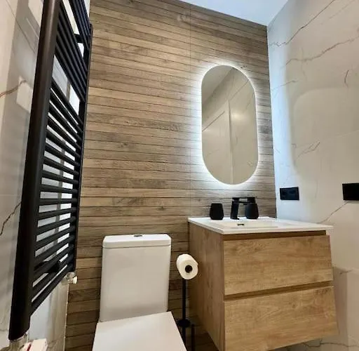 Apartmán Premium Plaza De La Fuente *