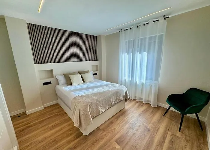 Apartmán Premium Plaza De La Fuente Salamanka