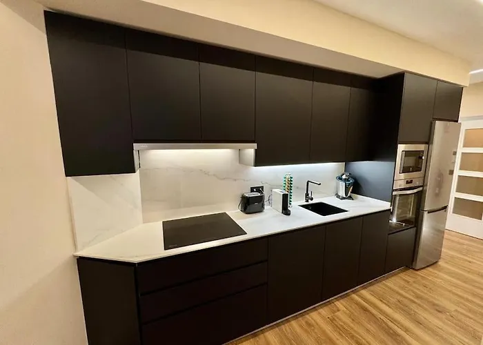 Premium Plaza De La Fuente Apartmán Salamanka