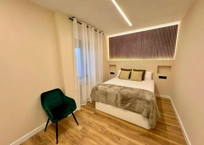 Premium Plaza De La Fuente * Salamanka