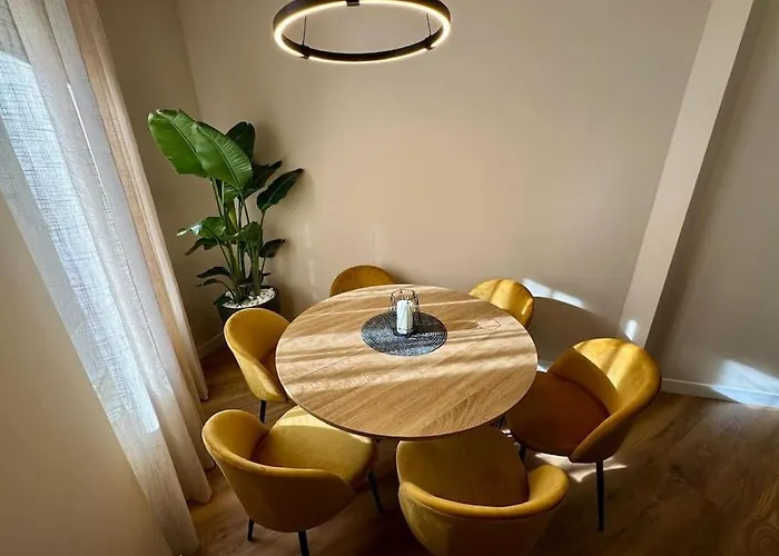 Apartmán Premium Plaza De La Fuente Salamanka