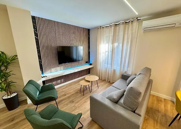 Apartmán Premium Plaza De La Fuente